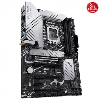 Asus Prime Z790-p Wifi D4 Hdmi M.2 Atx 1700p