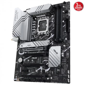 Asus Prime Z790-p Wifi D4 Hdmi M.2 Atx 1700p