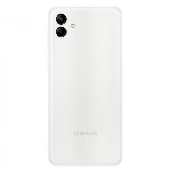 Samsung Galaxy A04 128gb 4gb Ram Beyaz – Dİst. Cep Telefonu