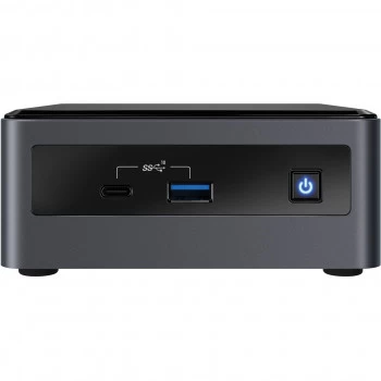 Intel Bxnuc10i3fnhn I3-10110u Ddr4 Nuc Kİtİ-no Cord