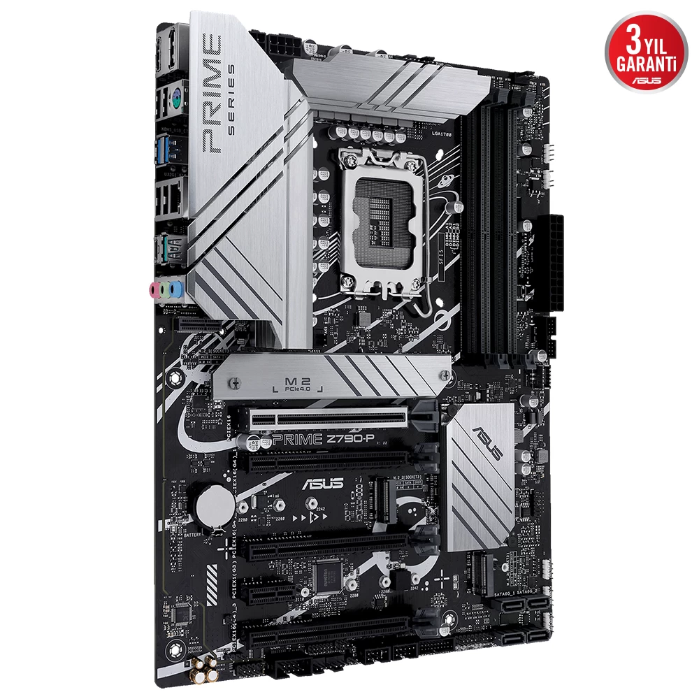 Asus Prime Z790-p D5 7200mhz (oc) Hdmi M.2 Atx 1700p