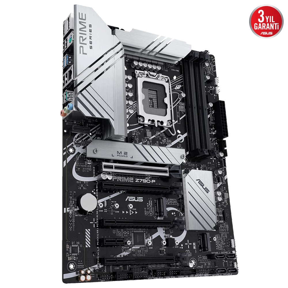 Asus Prime Z790-p D5 7200mhz (oc) Hdmi M.2 Atx 1700p