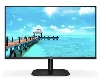 27 Aoc 27b2qam Fhd 4ms 75hz Vga Hdmi Dp