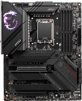 Msi Mpg Z790 Carbon Wifi 7600mhz(oc) Ddr5 M.2 Atx 1700p