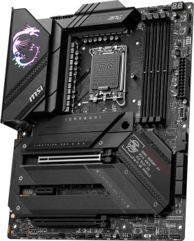 Msi Mpg Z790 Carbon Wifi 7600mhz(oc) Ddr5 M.2 Atx 1700p