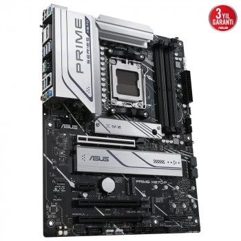 Asus Prime X670-p Am5 Ddr5 6400mhz+(oc) Dp Hdmi Am5
