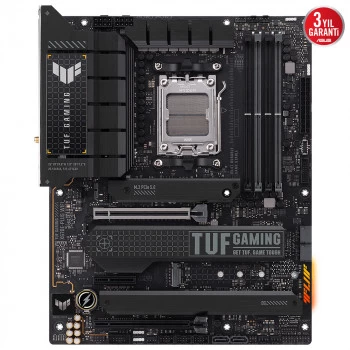Asus Tuf Gaming X670e-plus Wifi Ddr5 6400mhz+(oc) Hdmi Dp Am5
