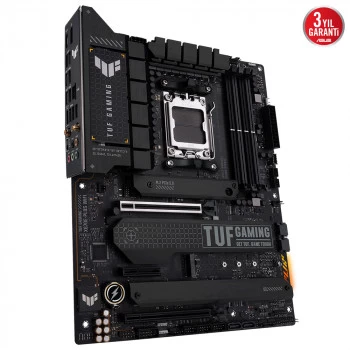 Asus Tuf Gaming X670e-plus Wifi Ddr5 6400mhz+(oc) Hdmi Dp Am5