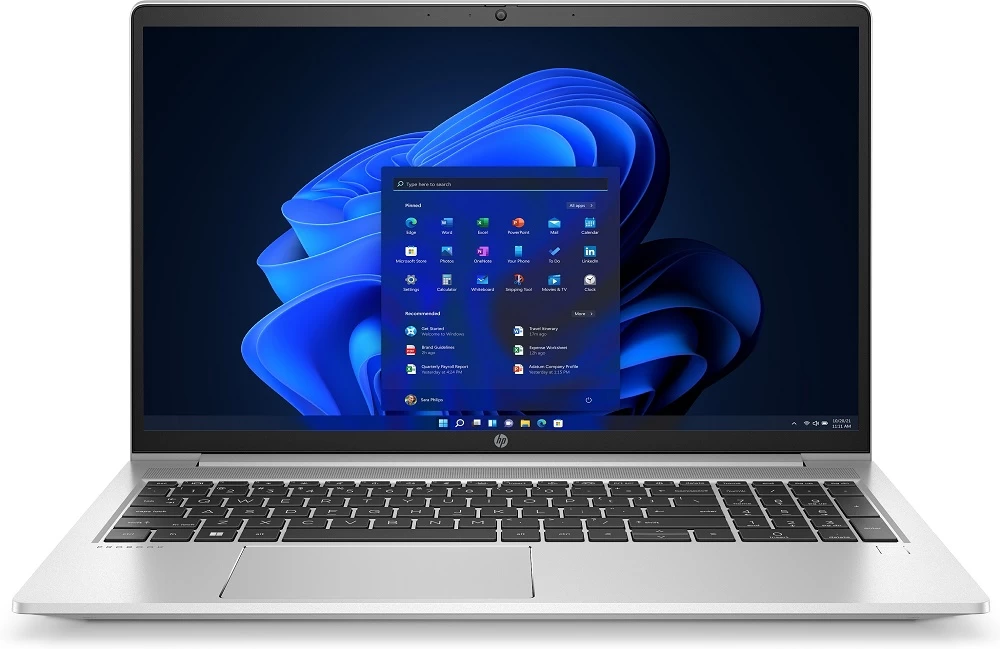 Hp Probook 450 G9 6a178ea I5-1235u 8gb 256gb Ssd 15.6" W11pro Laptop