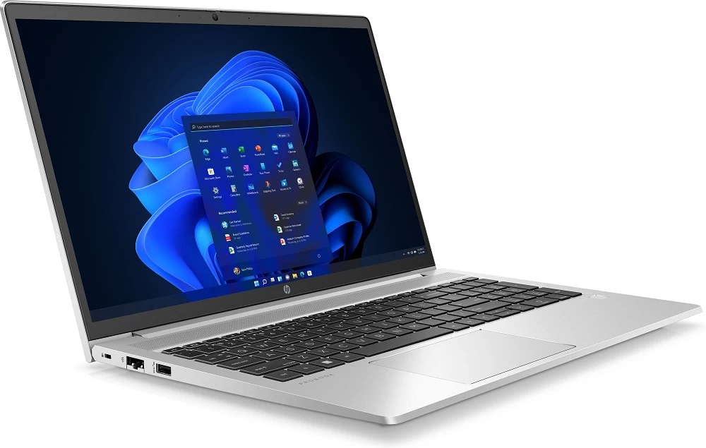 Hp Probook 450 G9 6a178ea I5-1235u 8gb 256gb Ssd 15.6" W11pro Laptop