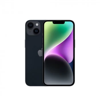 İphone 14 256gb Mpvx3tu/a Gece Yarisi (dİst) Cep Telefonu