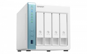 Qnap Ts-231p3 2 Yuvali 2gb Depolama Ünİtesİ