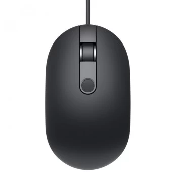Dell Ms819 Optical Kablolu Sİyah Mouse (570-aary)
