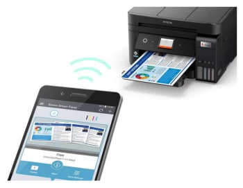 Epson Ecotank L6290 Renklİ Yaz/tar/fot/fax Wi-fi A4