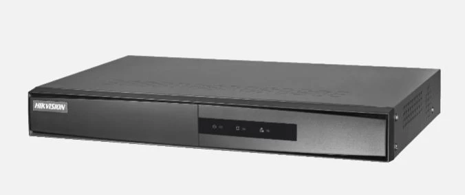 Hikvision Ds-7104ni-q1/m 4 Kanal 1 Hdd(6tb) Network Kayit Cİhazi (metal Kasa,2k)