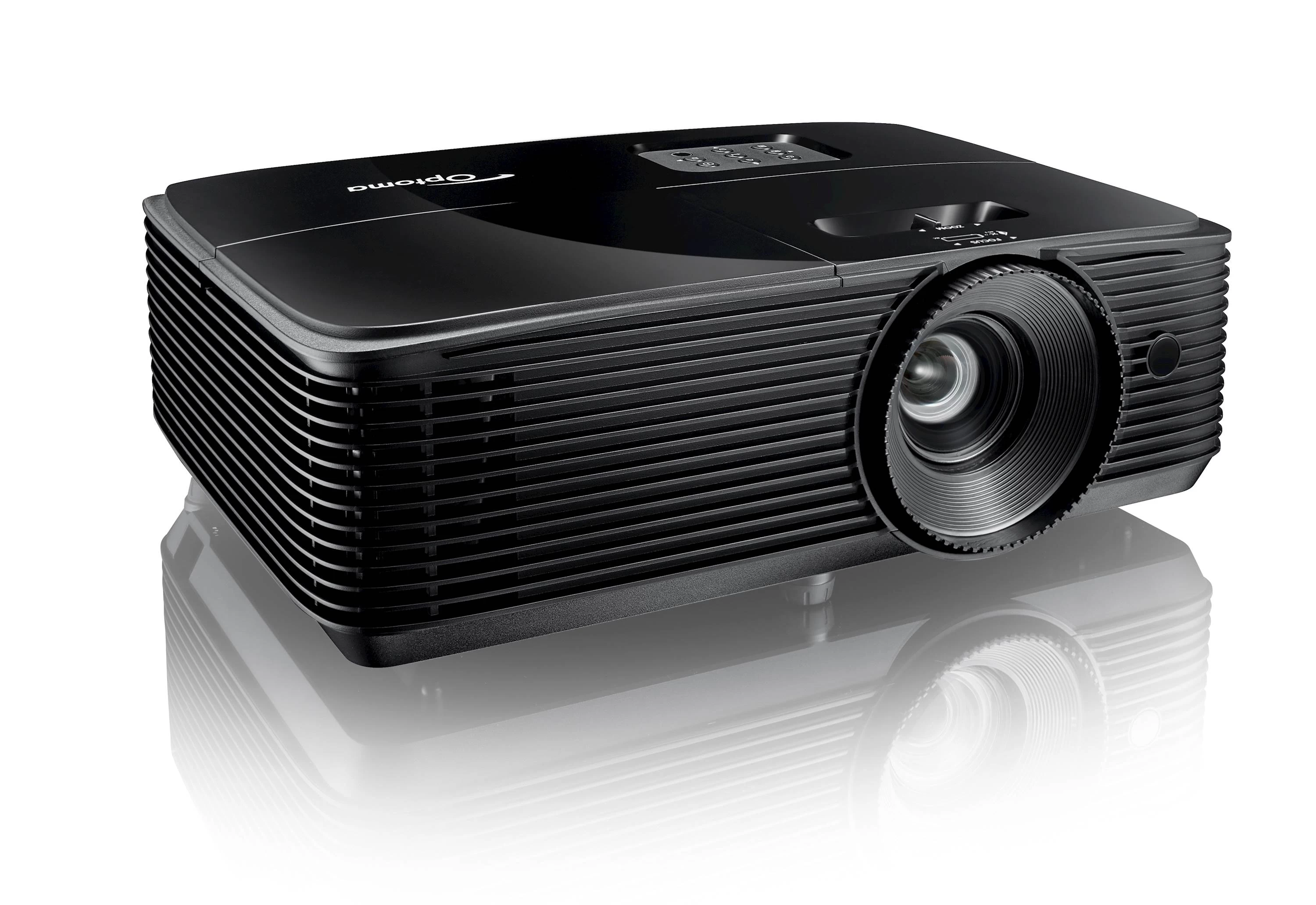 Optoma W400lve 4000al 1280x800 Wxga Hdmi Projeksİyon