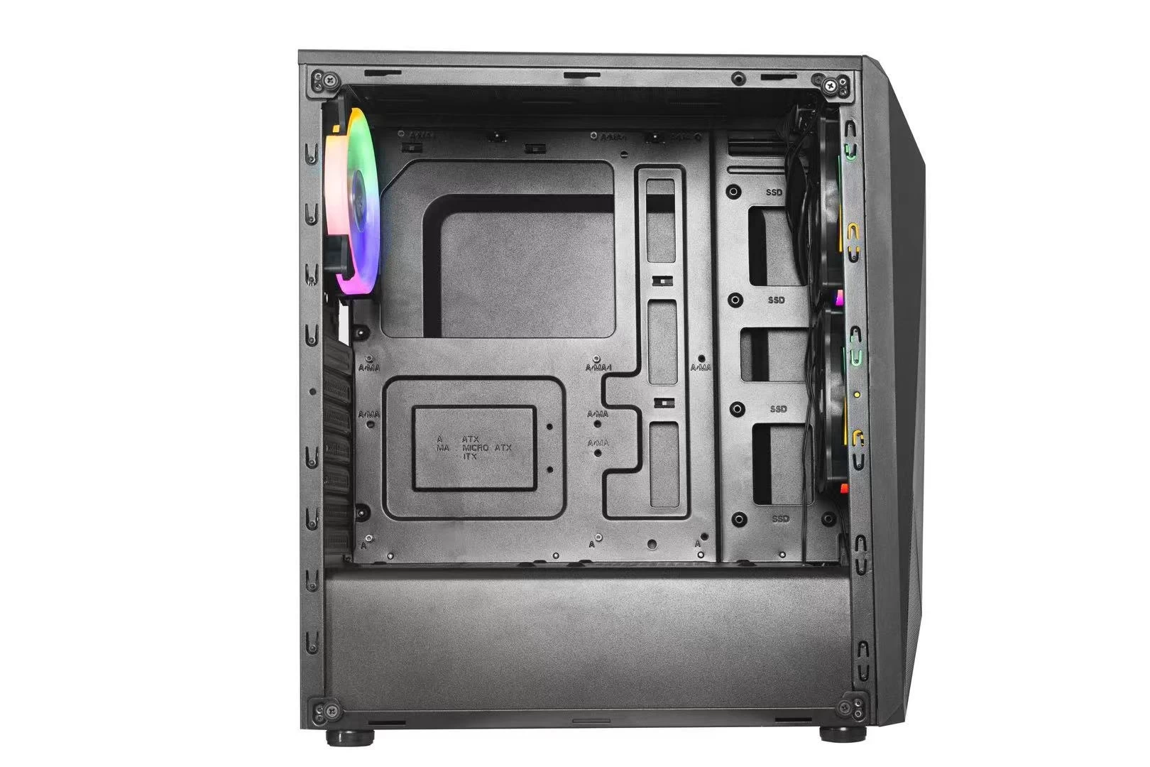 Hiper Lux Gaming Mid Atx Kasa 500w