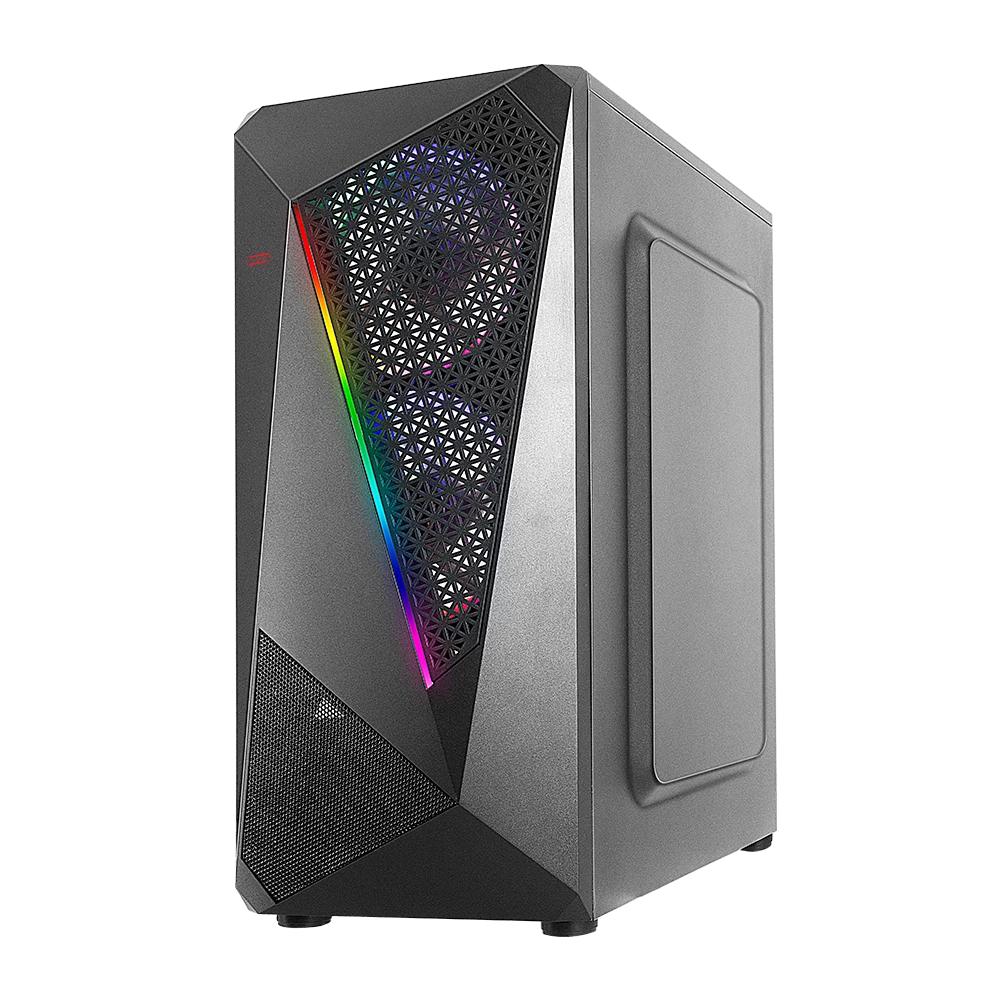 Hiper Lux Gaming Mid Atx Kasa 500w