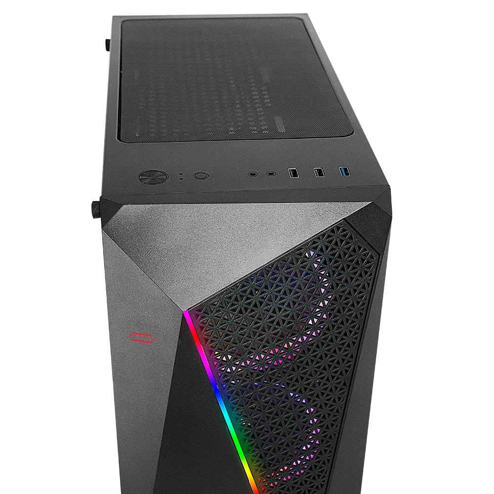 Hiper Lux Gaming Mid Atx Kasa 500w