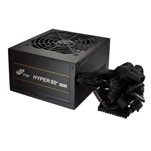 Fsp Hyper H3-650 80+ Pro 650w Power Supply