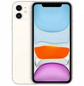 Apple İphone 11 128gb Mhdj3tu/a Beyaz Aksesuarsiz Cep Telefonu