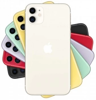 Apple İphone 11 128gb Mhdj3tu/a Beyaz Aksesuarsiz Cep Telefonu