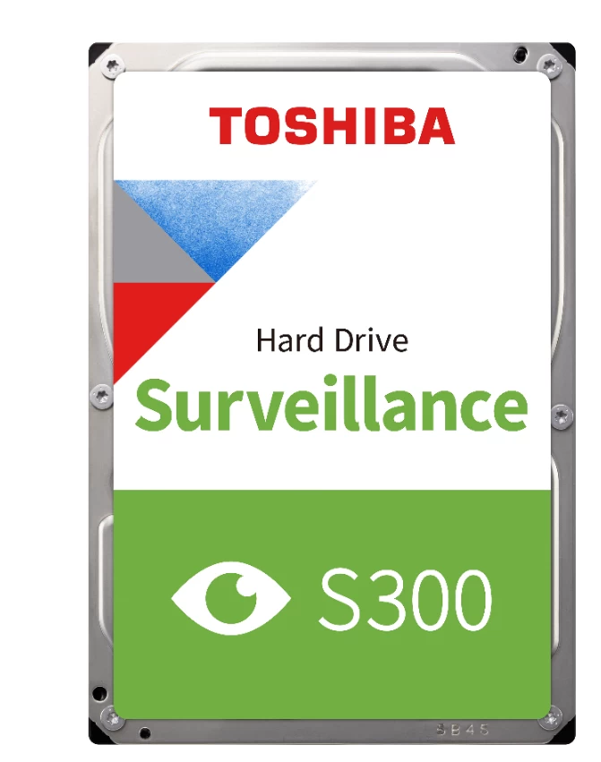 2tb Toshiba 5400rpm S300 Sata3 128mb 7/24 Hdwt720uzsva