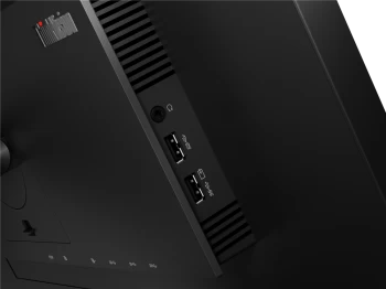 27 Lenovo Thinkvision P27q-20 61eagat6tk Ips Qhd 4ms 60hz Hdmi Dp 3 Yıl Garanti