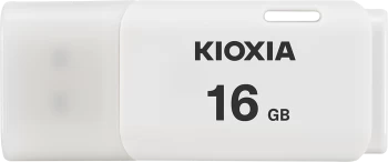 16gb Usb2.0 Kioxia Beyaz Usb Bellek Lu202w016gg4