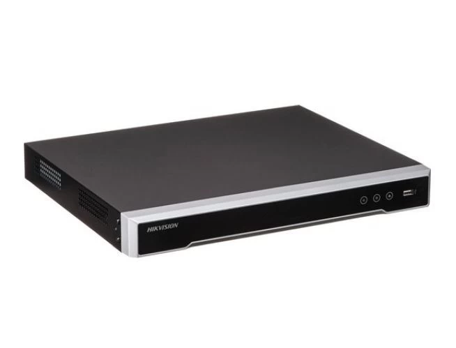 Hikvision Ds-7616ni-q2/16p 16 Kanal 2 Hdd(8tb) Network Kayit Cİhazi (metal Kasa, Poe, 4k)