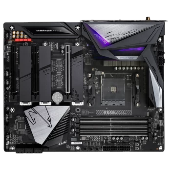 Gigabyte B550 Aorus Master Ddr4 4000(oc) Hdmi Am4
