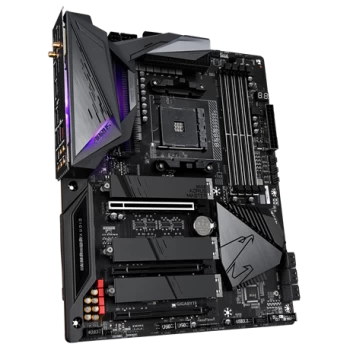 Gigabyte B550 Aorus Master Ddr4 4000(oc) Hdmi Am4