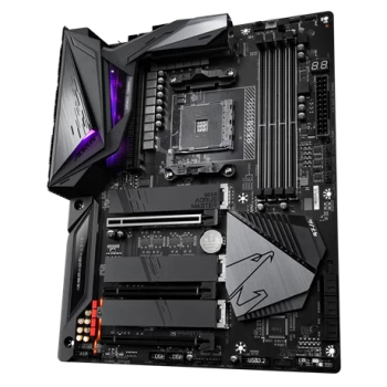 Gigabyte B550 Aorus Master Ddr4 4000(oc) Hdmi Am4