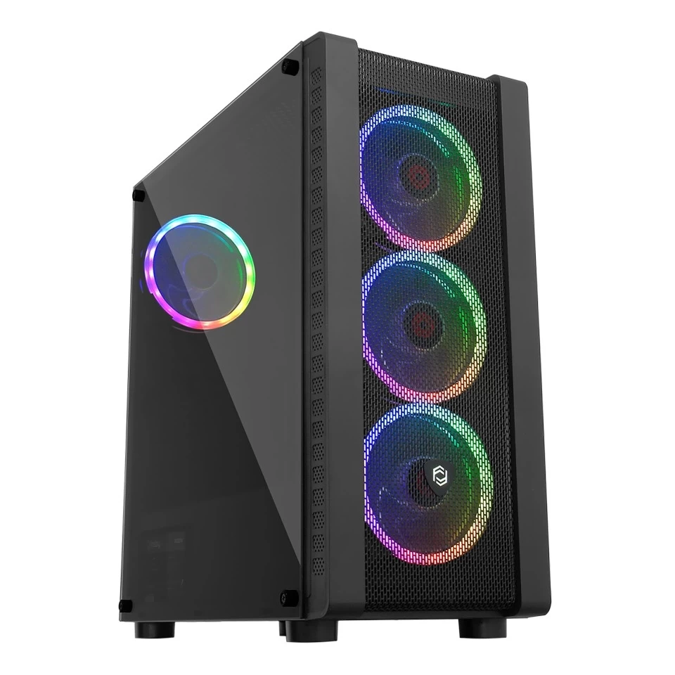 Frisby Fc-9320g 600w 80+ 4xrgb Fan Mesh Kasa