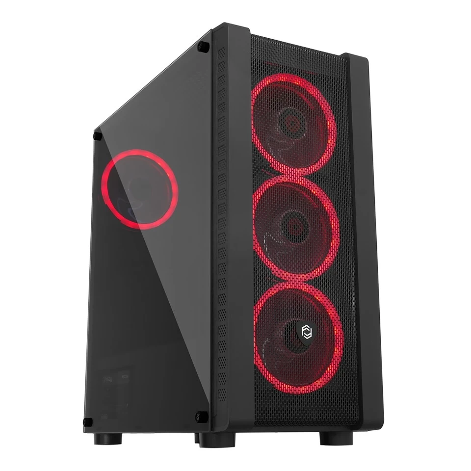 Frisby Fc-9320g 600w 80+ 4xrgb Fan Mesh Kasa