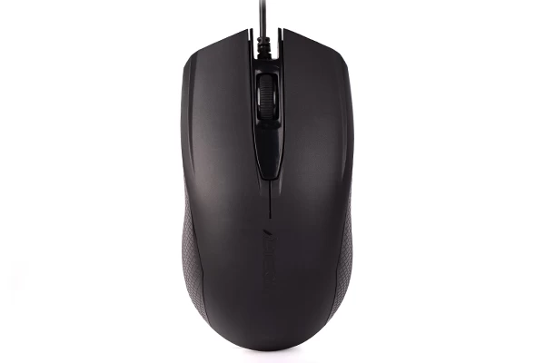 A4 Tech Op-760 Usb Sİyah V-track 1000 Dpi Mouse