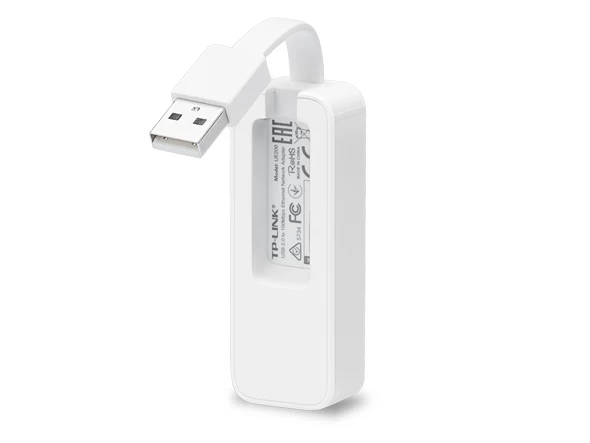 Tp-link Tl-ue200 Usb Ethernet AdaptÖr