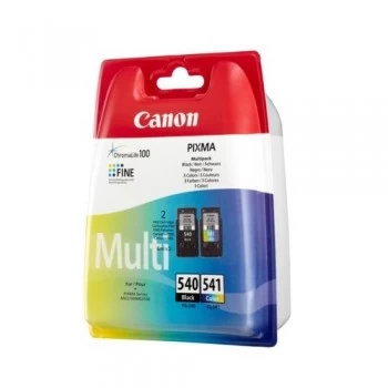 Canon Pg-540bk+cl-541 2lİ KartuŞ