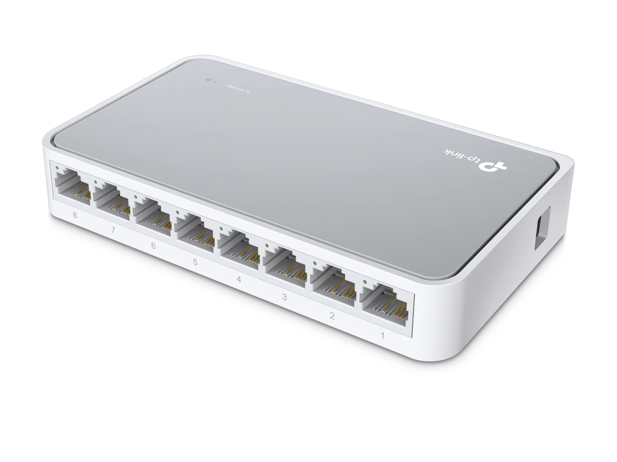 Tp-link Tl-sf1008d 8port 10/100 YÖnetİlemez Switch