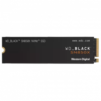 2tb Wd Black Sn850x M.2 Nvme 7300/6600mb/s Wds200t2x0e Ssd