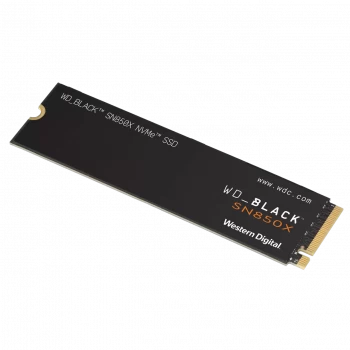 2tb Wd Black Sn850x M.2 Nvme 7300/6600mb/s Wds200t2x0e Ssd