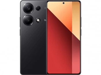 Xiaomi Redmi Note 13 Pro 256gb 8gb Ram Siyah Cep Telefonu
