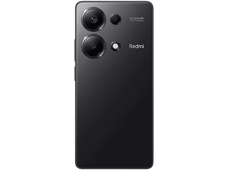 Xiaomİ Redmi Note 13 Pro 512gb 12gb Ram Siyah Cep Telefonu