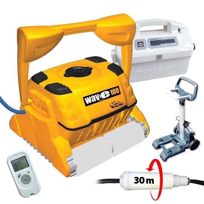 Wave 100 Havuz Robotu Ultra Performans