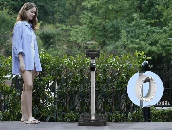 Havuz Robotu Taşıma Arabası Pool Mate