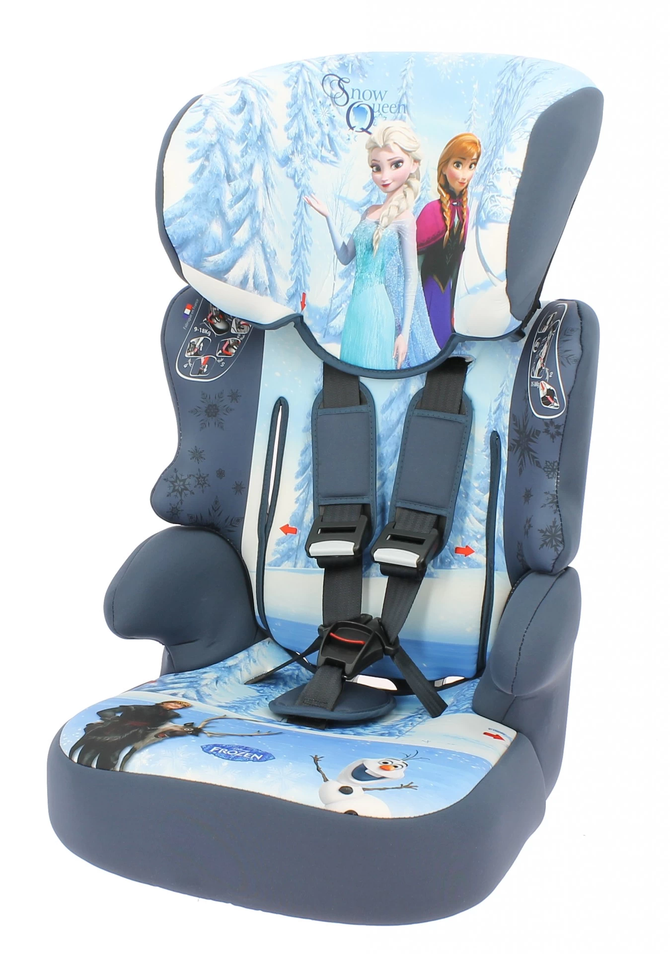 Disney Beline 9-36kg Oto Koltuğu - Frozen