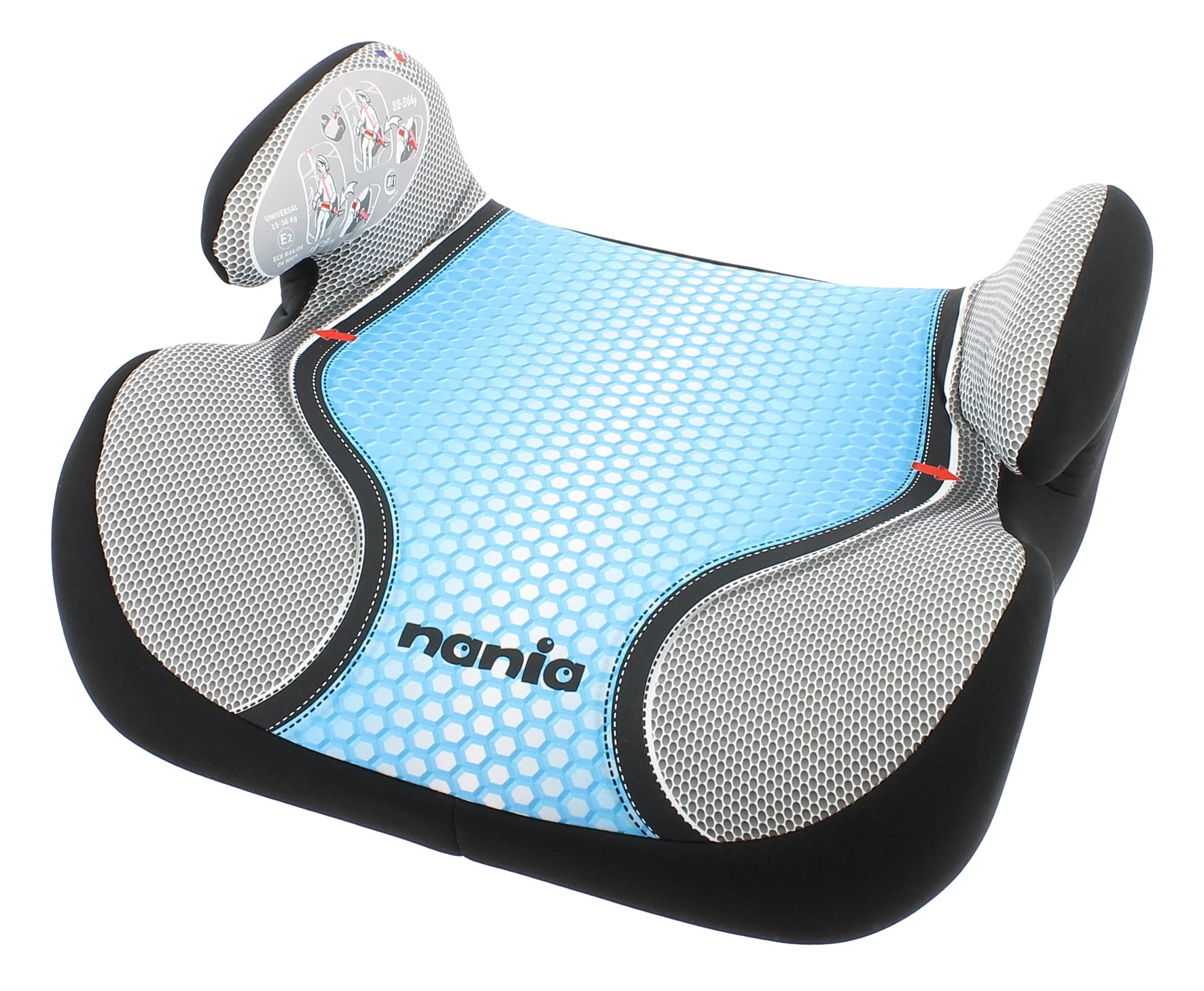 Nania Comfort 15-36kg Yükseltici - Pop Blue