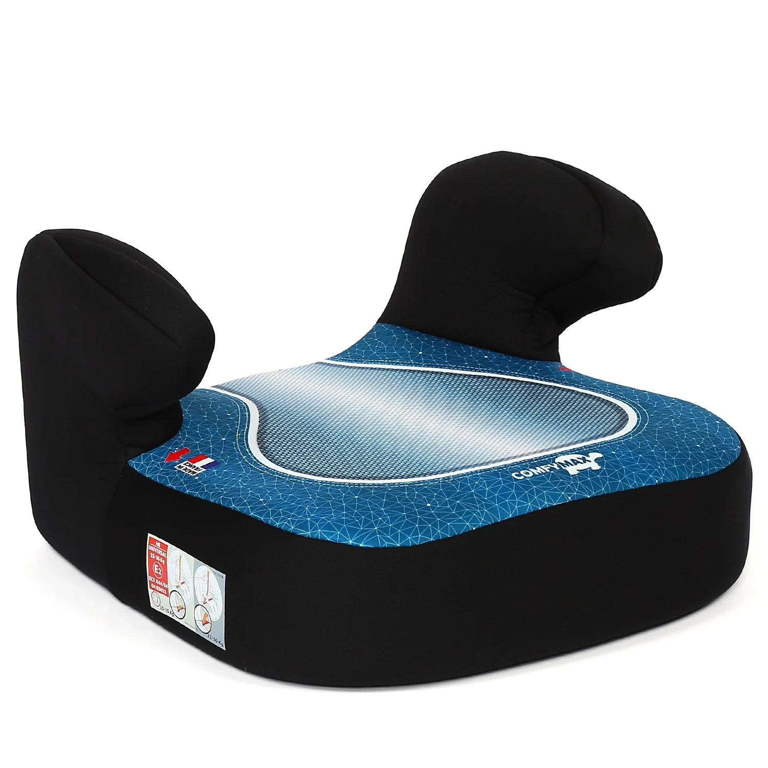 Comfymax Dream 15-36kg Yükseltici / Oto Koltuğu - Skyline Blue