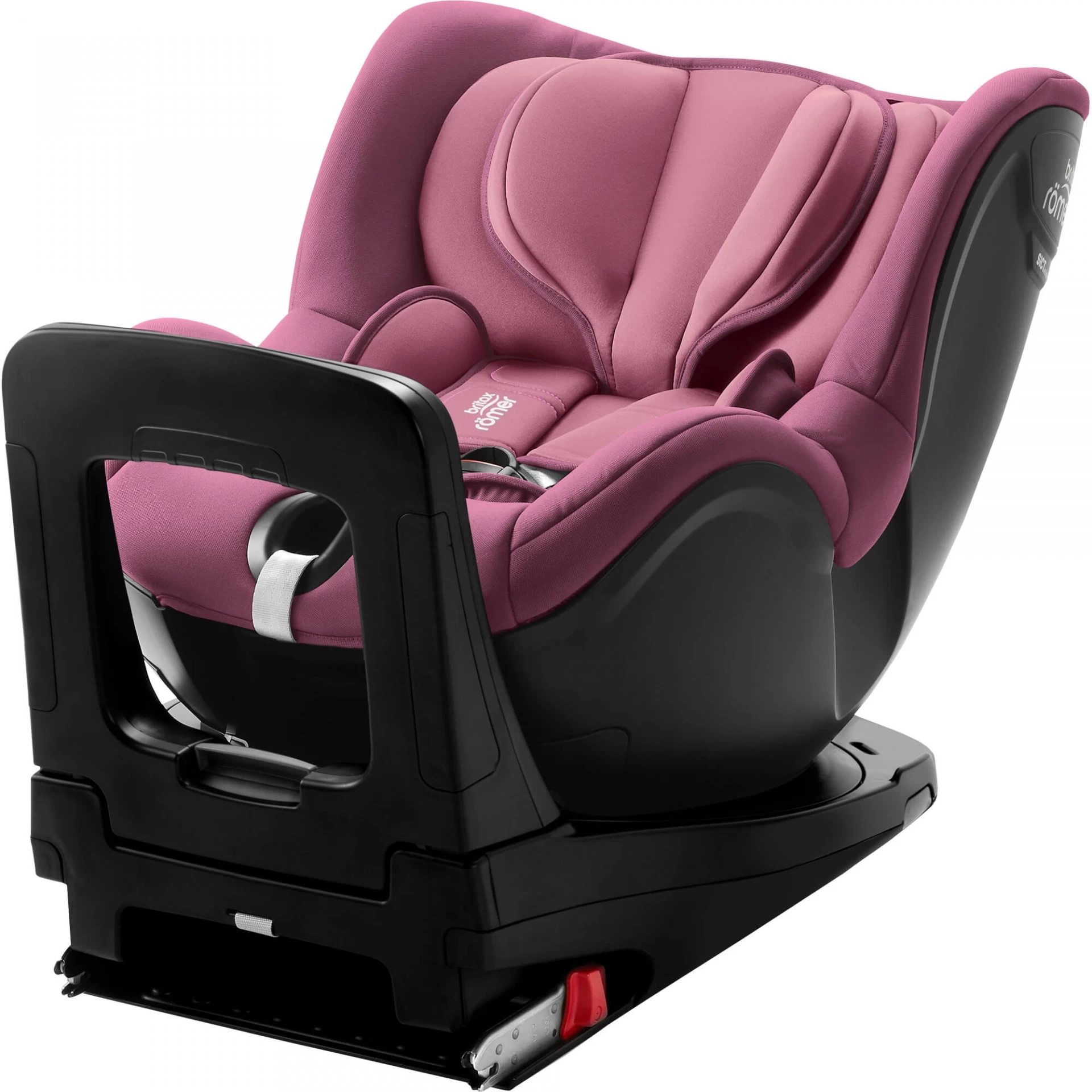 Britax-römer Dualfix I-size 0-18 Kg Oto Koltuğu / Wine Rose