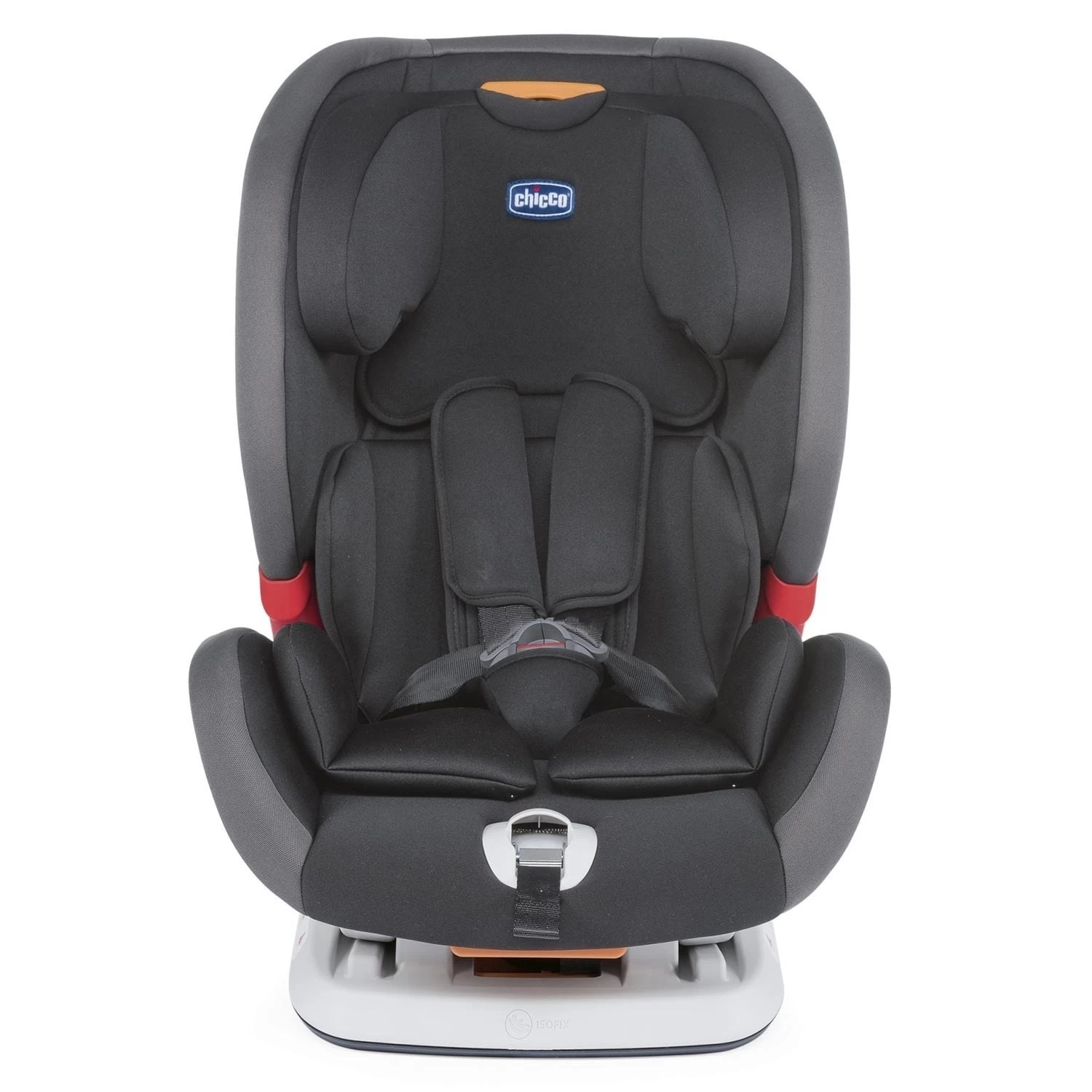 Chicco Youniverse Fix 1 2 3 Oto Koltuğu (9 - 36 Kg) - Black